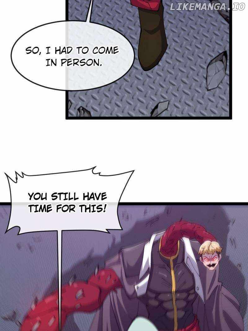 I Am The Monster Overlord Chapter 62 11